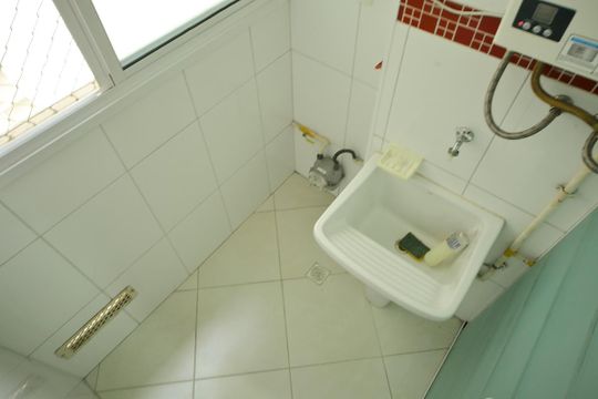 Área de Serviço de apartamento à venda com 2 quartos, 48m² em Bairro dos Casa, São Bernardo do Campo