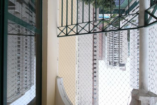 Varanda de apartamento para alugar com 2 quartos, 74m² em Vila Suzana, São Paulo