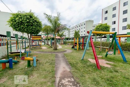 Área comum - Playground de apartamento à venda com 2 quartos, 50m² em Vila Bremen, Guarulhos