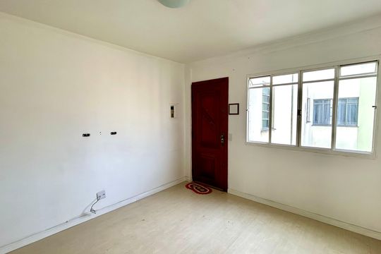 Sala de apartamento à venda com 2 quartos, 50m² em Vila Bremen, Guarulhos