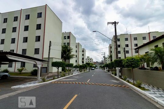 Área comum de apartamento à venda com 2 quartos, 50m² em Vila Bremen, Guarulhos