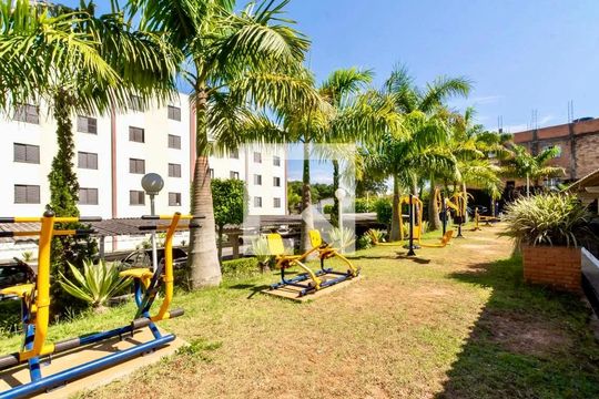 Academia de apartamento à venda com 2 quartos, 50m² em Vila Bremen, Guarulhos