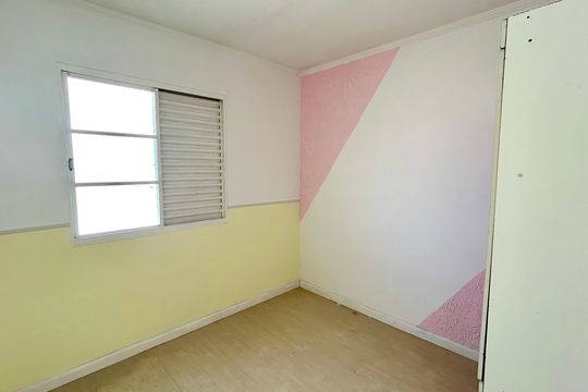 Quarto 1 de apartamento à venda com 2 quartos, 50m² em Vila Bremen, Guarulhos