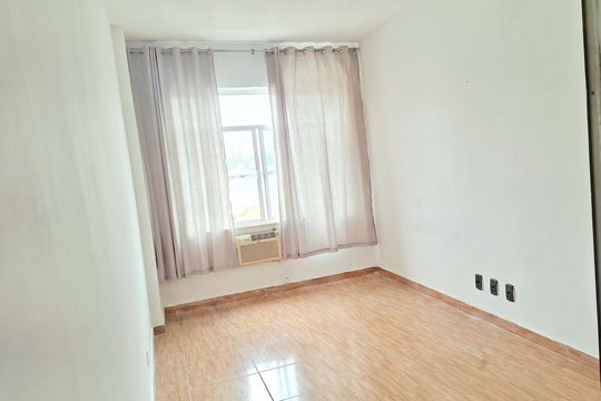 Quarto de apartamento para alugar com 1 quarto, 38m² em Centro, Niterói