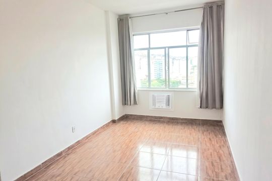 Quarto de apartamento para alugar com 1 quarto, 38m² em Centro, Niterói