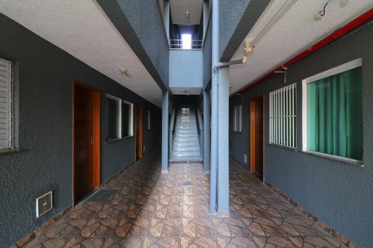 Área comum de apartamento para alugar com 2 quartos, 48m² em Jardim Lideranca, São Paulo