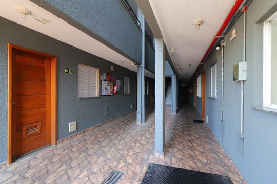 Área comum de apartamento para alugar com 2 quartos, 48m² em Jardim Lideranca, São Paulo