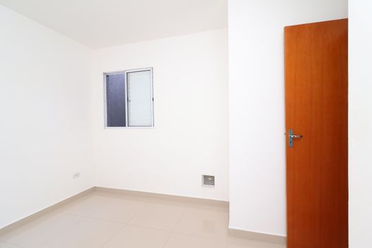 Quarto 1 de apartamento para alugar com 2 quartos, 48m² em Jardim Lideranca, São Paulo