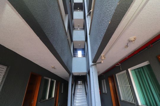Área comum de apartamento para alugar com 2 quartos, 48m² em Jardim Lideranca, São Paulo