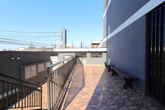 Área comum de apartamento para alugar com 2 quartos, 48m² em Jardim Lideranca, São Paulo