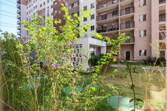 vista de apartamento para alugar com 2 quartos, 48m² em Vila Andrade, São Paulo