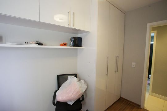 Quarto 3 de apartamento à venda com 3 quartos, 65m² em Taquara, Rio de Janeiro
