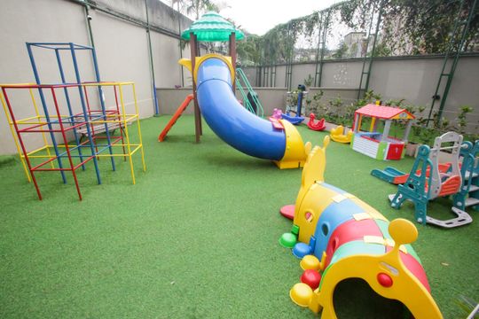 Área comum - Playground de apartamento à venda com 3 quartos, 65m² em Taquara, Rio de Janeiro