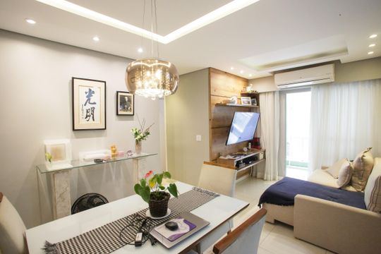 Apartamento à venda com 3 quartos, 65m² em Taquara, Rio de Janeiro