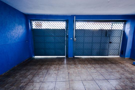Vista da Sala de casa para alugar com 2 quartos, 250m² em Jardim Figueira, Guarulhos
