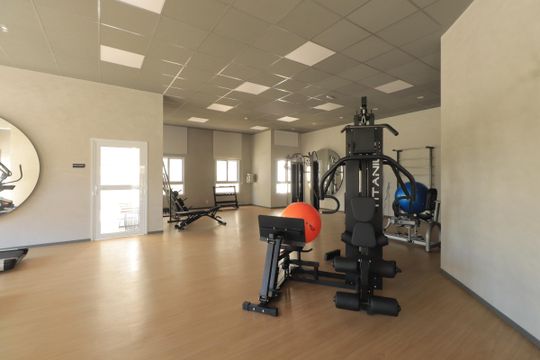 Área comum - Academia de apartamento à venda com 2 quartos, 105m² em Vila Gomes Cardim, São Paulo