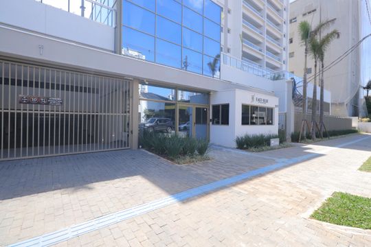 Fachada de apartamento à venda com 2 quartos, 105m² em Vila Gomes Cardim, São Paulo