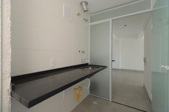 Área de Serviço de apartamento à venda com 2 quartos, 105m² em Vila Gomes Cardim, São Paulo