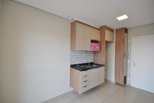 Apartamento para alugar com 1 quarto, 28m² em Vila Gustavo, São Paulo