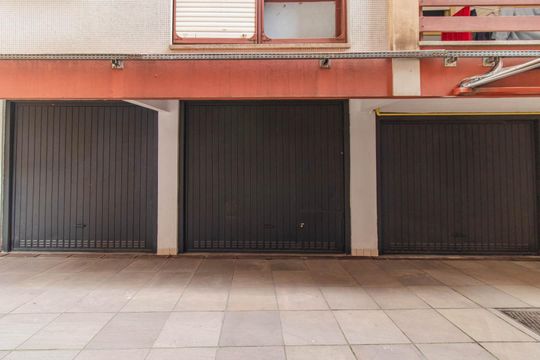 Garagem de apartamento para alugar com 1 quarto, 26m² em Centro Histórico, Porto Alegre