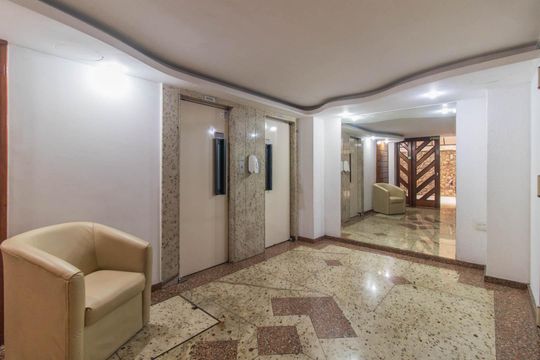Área comum de apartamento para alugar com 1 quarto, 26m² em Centro Histórico, Porto Alegre