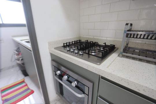 Cozinha de casa à venda com 2 quartos, 70m² em Vila Independencia, São Paulo