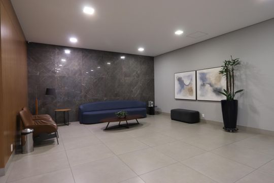 Área comum - Coliving de casa à venda com 2 quartos, 70m² em Vila Independencia, São Paulo