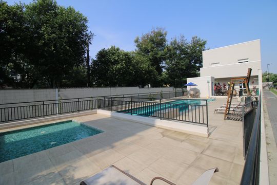 Área comum - Piscina de apartamento à venda com 2 quartos, 43m² em Vista Alegre, Rio de Janeiro