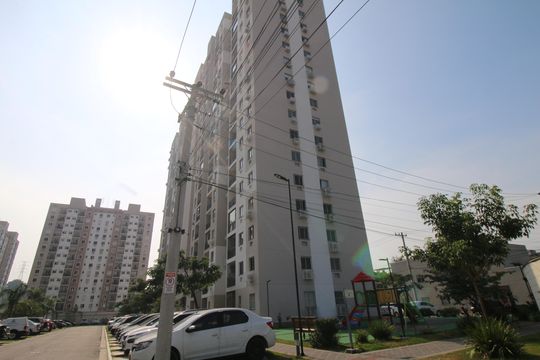 Fachada do Prédio de apartamento à venda com 2 quartos, 43m² em Vista Alegre, Rio de Janeiro