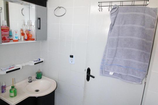 Banheiro de apartamento para alugar com 2 quartos, 84m² em Vista Verde, São José dos Campos