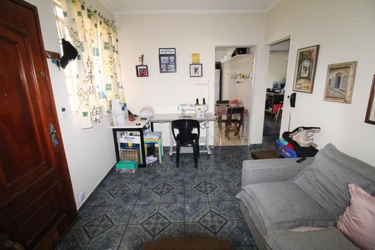 Sala de apartamento para alugar com 2 quartos, 84m² em Vista Verde, São José dos Campos