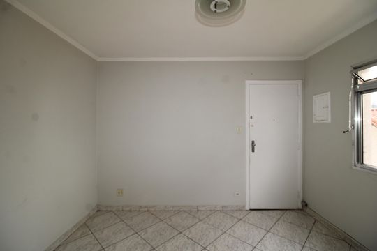 Sala de apartamento à venda com 2 quartos, 68m² em Jardim São Paulo, São Paulo
