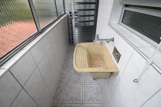 Área de Serviço de apartamento à venda com 2 quartos, 68m² em Jardim São Paulo, São Paulo