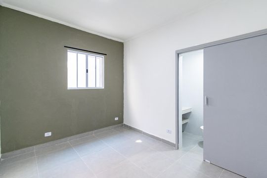 Suíte  de casa de condomínio para alugar com 1 quarto, 26m² em Jabaquara, São Paulo