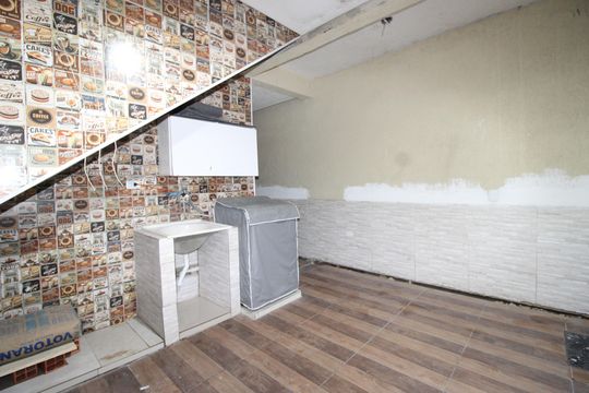 Área de Serviço de casa para alugar com 1 quarto, 25m² em Vila Seabra, São Paulo