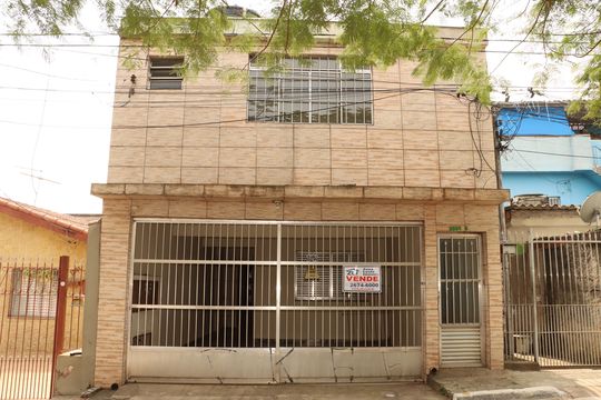 Casa à venda com 4 quartos, 126m² em Vila Margarida, São Paulo