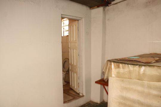Área externa de casa à venda com 4 quartos, 126m² em Vila Margarida, São Paulo