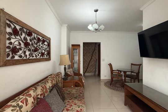 Apartamento para alugar com 3 quartos, 115m² em Centro, Guarujá