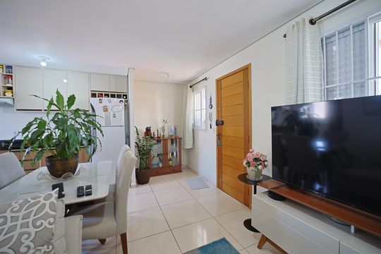 Apartamento à venda com 1 quarto, 34m² em Penha de França, São Paulo