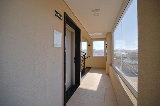 Área comum de apartamento à venda com 1 quarto, 34m² em Penha de França, São Paulo