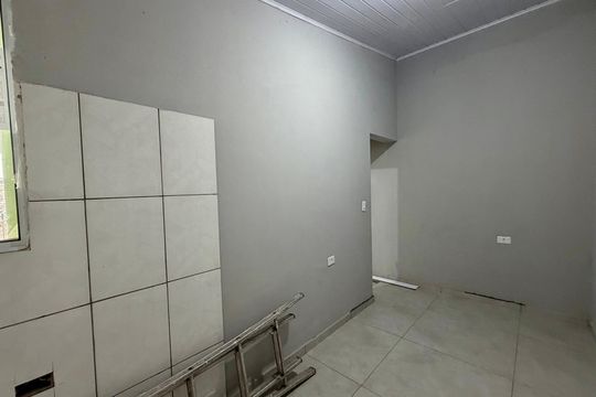 Cozinha 1 de casa para alugar com 1 quarto, 55m² em Jardim Ana Estela, Carapicuíba