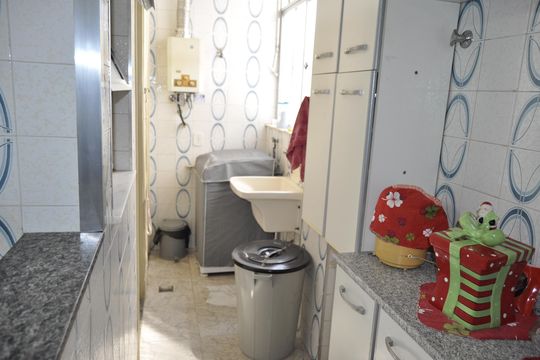 Apartamento à venda com 2 quartos, 80m² em Méier, Rio de Janeiro