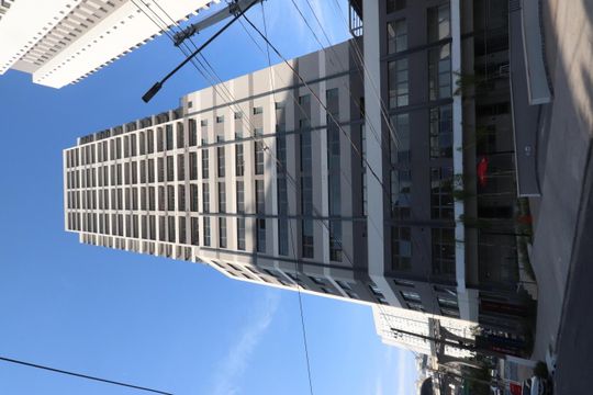 Fachada de apartamento à venda com 1 quarto, 31m² em Vila Prudente, São Paulo
