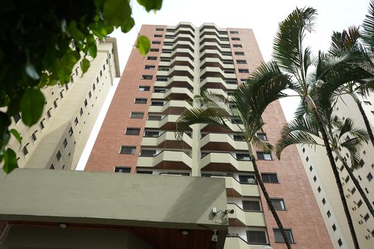 Fachada de apartamento para alugar com 3 quartos, 93m² em Tatuapé, São Paulo