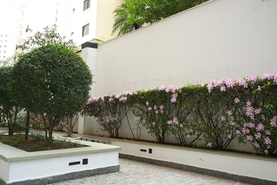 Área comum de apartamento para alugar com 3 quartos, 93m² em Tatuapé, São Paulo