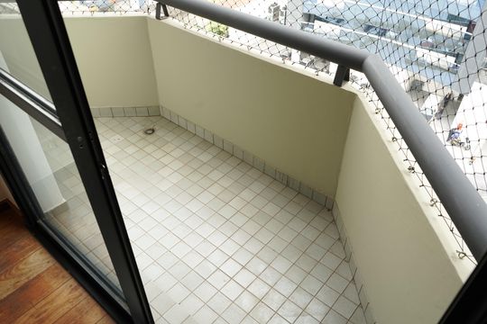 Sacada de apartamento para alugar com 3 quartos, 93m² em Tatuapé, São Paulo