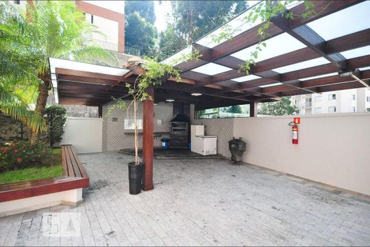 Área comum de apartamento para alugar com 2 quartos, 84m² em Jardim das Vertentes, São Paulo