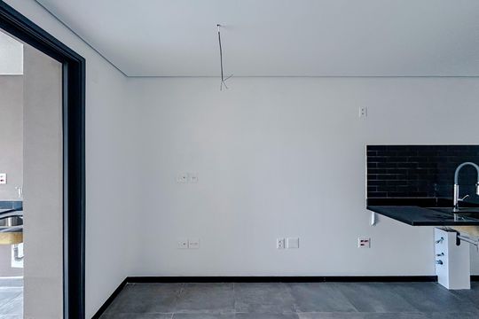 Studio de kitnet/studio à venda com 1 quarto, 30m² em Tatuapé, São Paulo