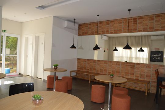 Salão de Festas de apartamento para alugar com 2 quartos, 38m² em Sé, São Paulo