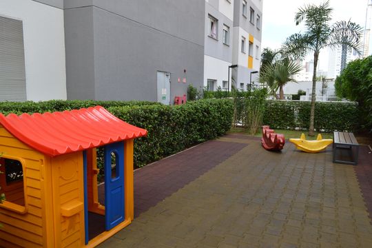 Playground de apartamento para alugar com 2 quartos, 38m² em Sé, São Paulo